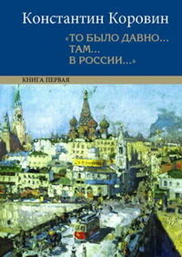 Константин Коровин Мой Феб обложка книги