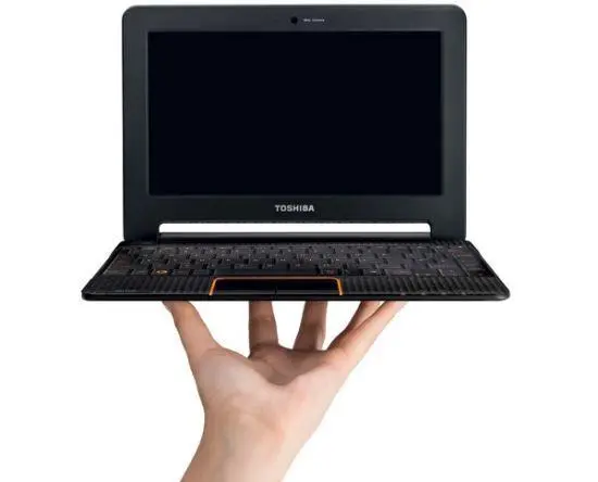 Смартбук Toshiba AC 100 Говорят скоро неплохую конкуренцию нетбукам составят - фото 1