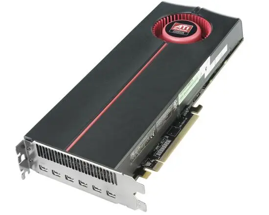 Модельный ряд Radeon HD 5xxx В линейку AMDATI Radeon HD 5xxx входят несколько - фото 25