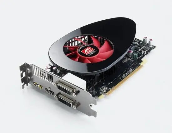 Основные технические характеристики видеокарты Radeon HD 5750 Графический - фото 30