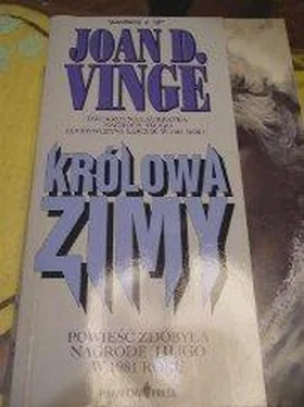 Joan Vinge Tiamat обложка книги