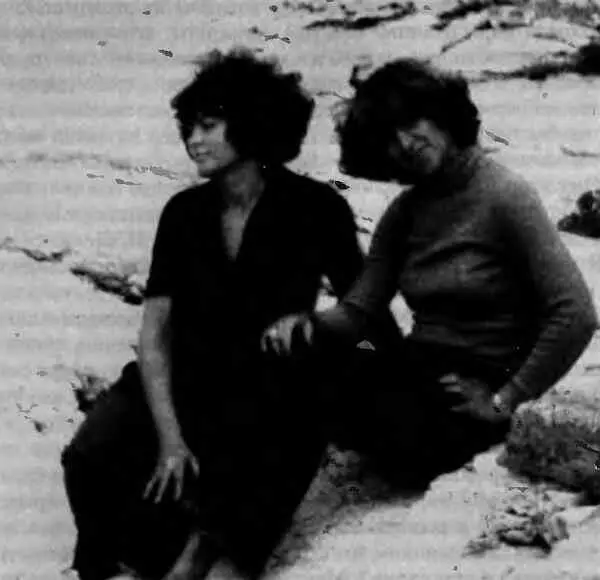 Вера Харсеева и моя жена Люся зать обо всех организациях не знаю но на - фото 10