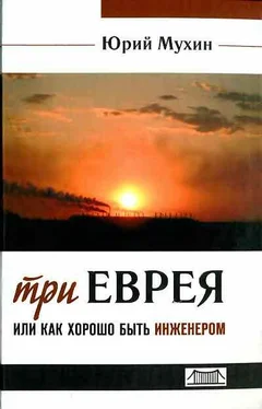 Юрий Мухин Три еврея обложка книги