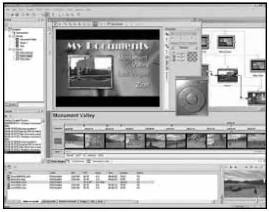 Программ для авторинга DVD и конвертации в MPEG2 видео из других форматов - фото 130