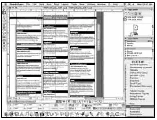 Но не это главное Куда более серьезно то что PageMaker значительно хуже чем - фото 58