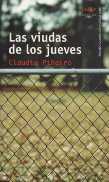 Claudia Piñeiro Las Viudas De Los Jueves
