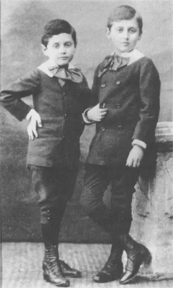 Марсель Пруст ученик лицея Кондорсе 24 марта 1887 г Марсель Пруст Ок - фото 2
