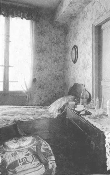 Актриса Режан в пьесе Красная Лилия Анатоля Франса 10 марта 1898 г - фото 8