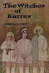 James Schmiz - The Witches of Karres
