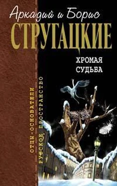 Аркадий и Борис Стругацкие Испытание «СКИБР» обложка книги