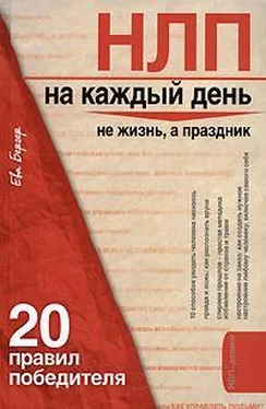 Ева Бергер НЛП на каждый день. 20 правил победителя обложка книги