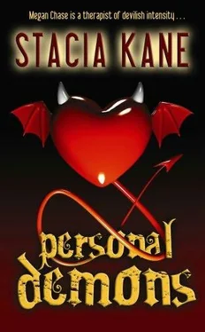 Stacia Kane Personal Demons обложка книги