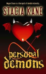 Stacia Kane - Personal Demons