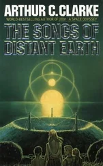 Arthur Clarke - The Songs of Distant Earth