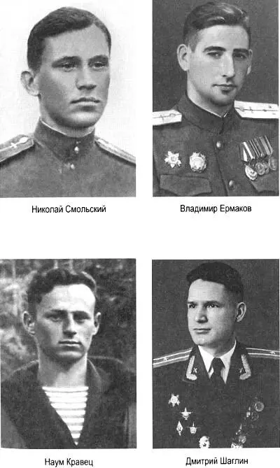 Я дрался на Пе2 Хроники пикирующих бомбардировщиков - фото 3