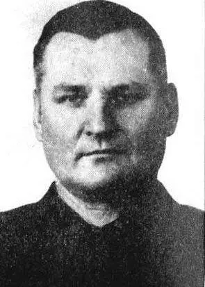 Народный комиссар внутренних дел УССР В Т Сергиенко Однако ликвидировать - фото 25