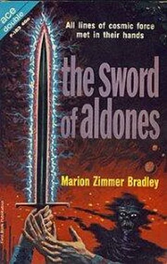 Marion Bradley The Sword of Aldones обложка книги