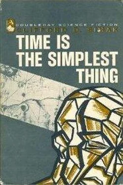 Clifford Simak Time is the Simplest Thing