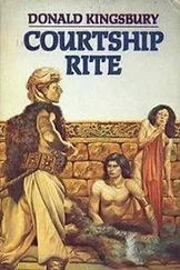 Donald Kingsbury - Courtship Rite