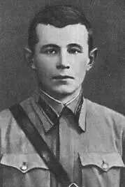 Д М Васильев фото 1940 г Теперь рота капитана Васильева стала настоящим - фото 9