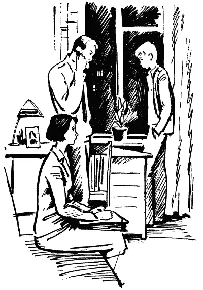 Терпеть не могу эту привычку у взрослых когда им надо поговорить о нас так - фото 12