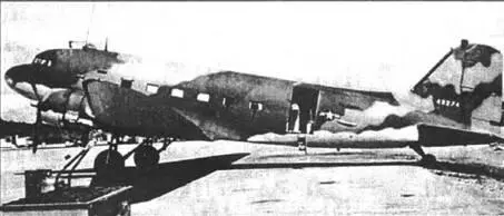 AC47D из состава 4fQ ACS 1966 г AC47D ведет огонь по цели в окрестностях - фото 69