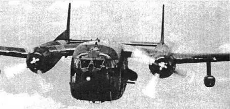 AC119K над Южным Вьетнамом Огромная скорострельность бортового оружия была - фото 74