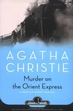 Agatha Christie Murder on the Orient Express обложка книги