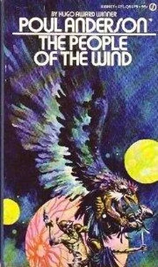 Poul Anderson The People of the Wind