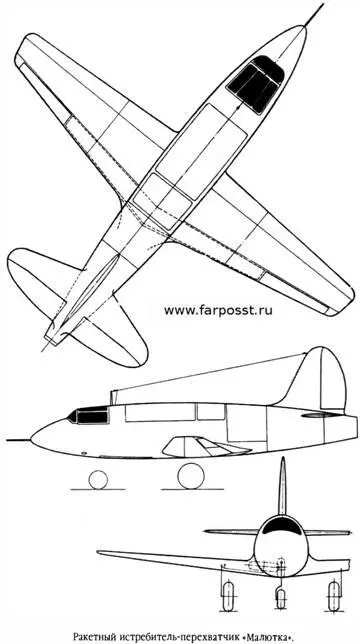 Король истребителей Боевые самолеты Поликарпова - фото 258