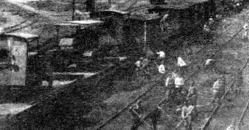 Трофейные тракторы БуллокЛомбард с артустановками 1920 г Именно - фото 20