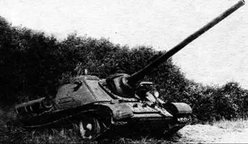 СУ85 вооруженная 85мм орудием большой мощности С341В 1944 г Между тем - фото 247