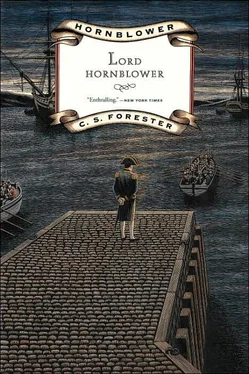 Cecil Forester Lord Hornblower обложка книги