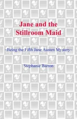 Stephanie Barron - Jane and the Stillroom Maid