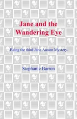 Stephanie Barron - Jane and The Wandering Eye