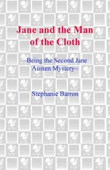 Stephanie Barron - Jane and the Man of the Cloth