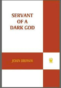 John Brown Servant of a Dark God