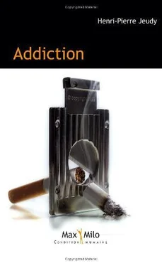 Henry-Pierre Jeudy Addiction обложка книги