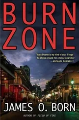 James Born - Burn Zone
