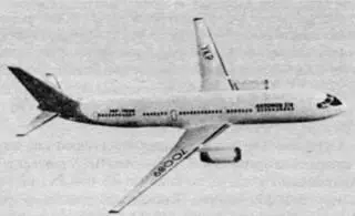 ОСНОВНЫЕ ДАННЫЕ АН218 Максимальная взлетная масса кг 170 000 Масса пустого - фото 236