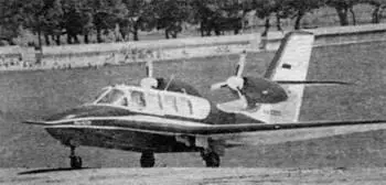 ОСНОВНЫЕ ДАННЫЕ САМОЛЕТА БЕ103 Максимальная взлетная масса кг 2270 Масса - фото 267