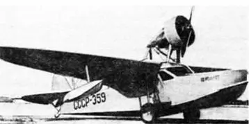 Во время испытаний которые летом 1940 года проводил летчик ЕО Федоренко - фото 58