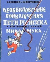 Иван Семенов - Необыкновенные приключения Пети Рыжикова и его верных друзей Мика и Мука