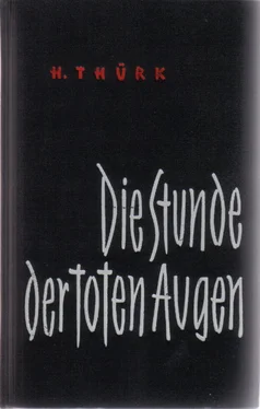 Гарри Тюрк Die Stunde der toten Augen обложка книги