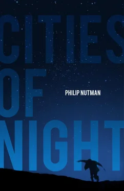 Philip Nutman Cities of Night обложка книги