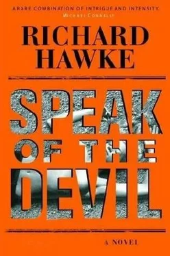 Richard Hawke Speak of the Devil