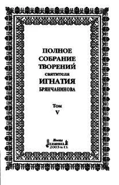 Игнатий Брянчанинов Полное собрание творений. Том 5 обложка книги