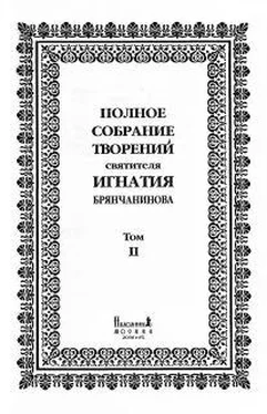 Игнатий Брянчанинов Полное собрание творений. Том 2. обложка книги