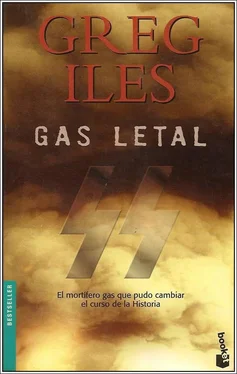 Greg Iles Gas Letal обложка книги