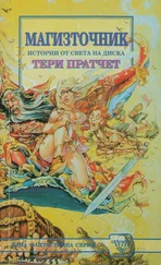 Тери Пратчет - Магизточник